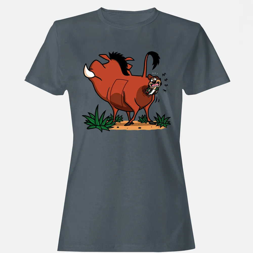 Women's T-shirt - QYJVMXAL