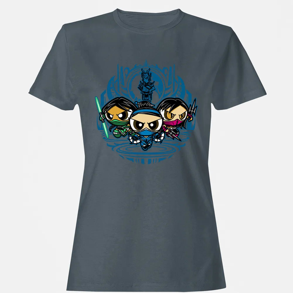 Women's T-shirt - 734BJF1R