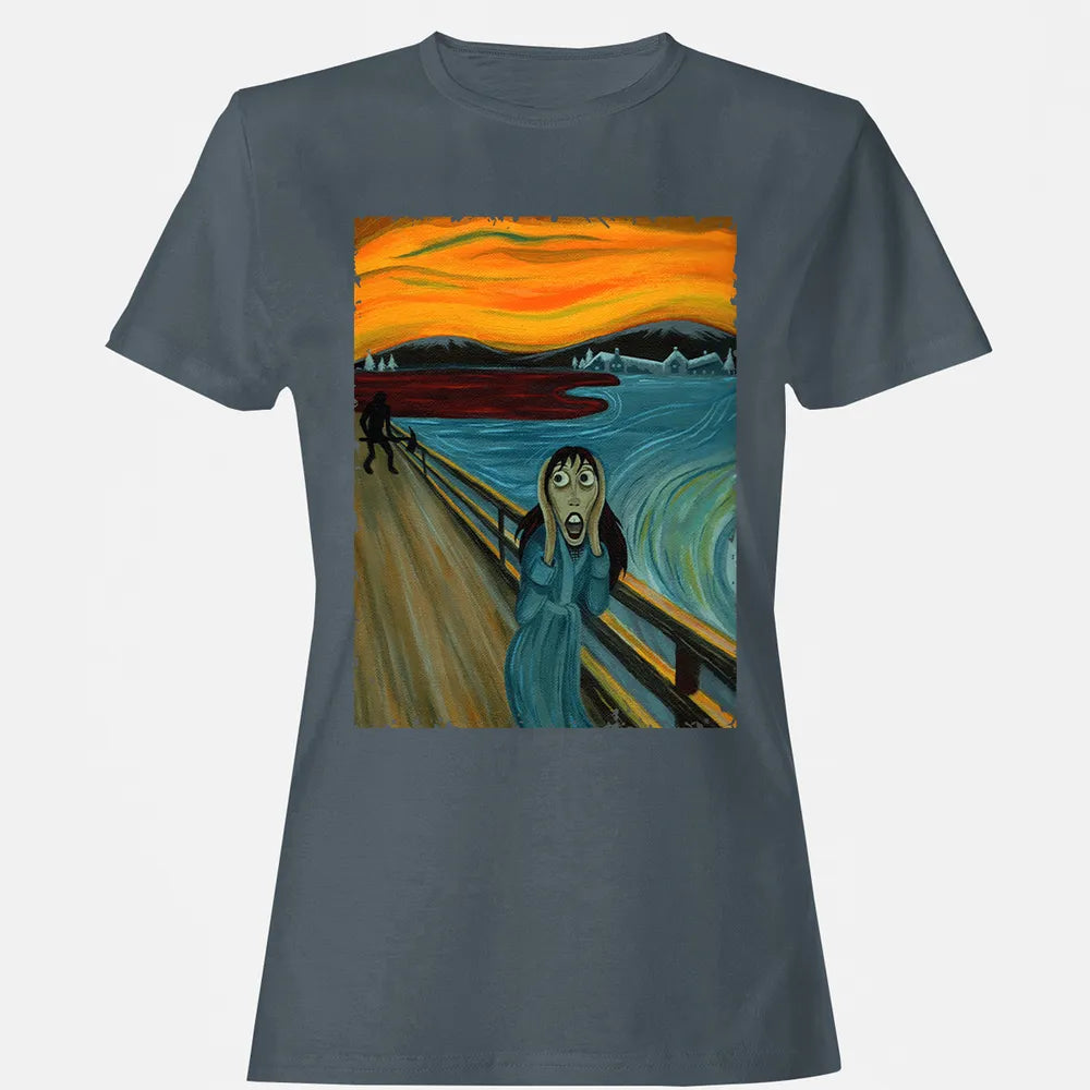 Women's T-shirt - KMN3XZJQ