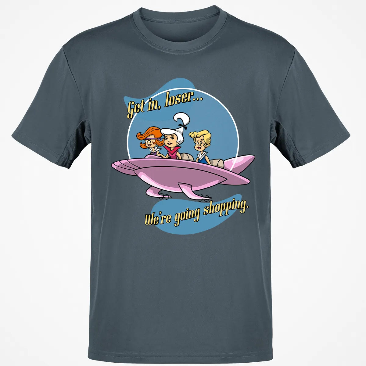 Classic Unisex T-Shirt - 6QKW45ES