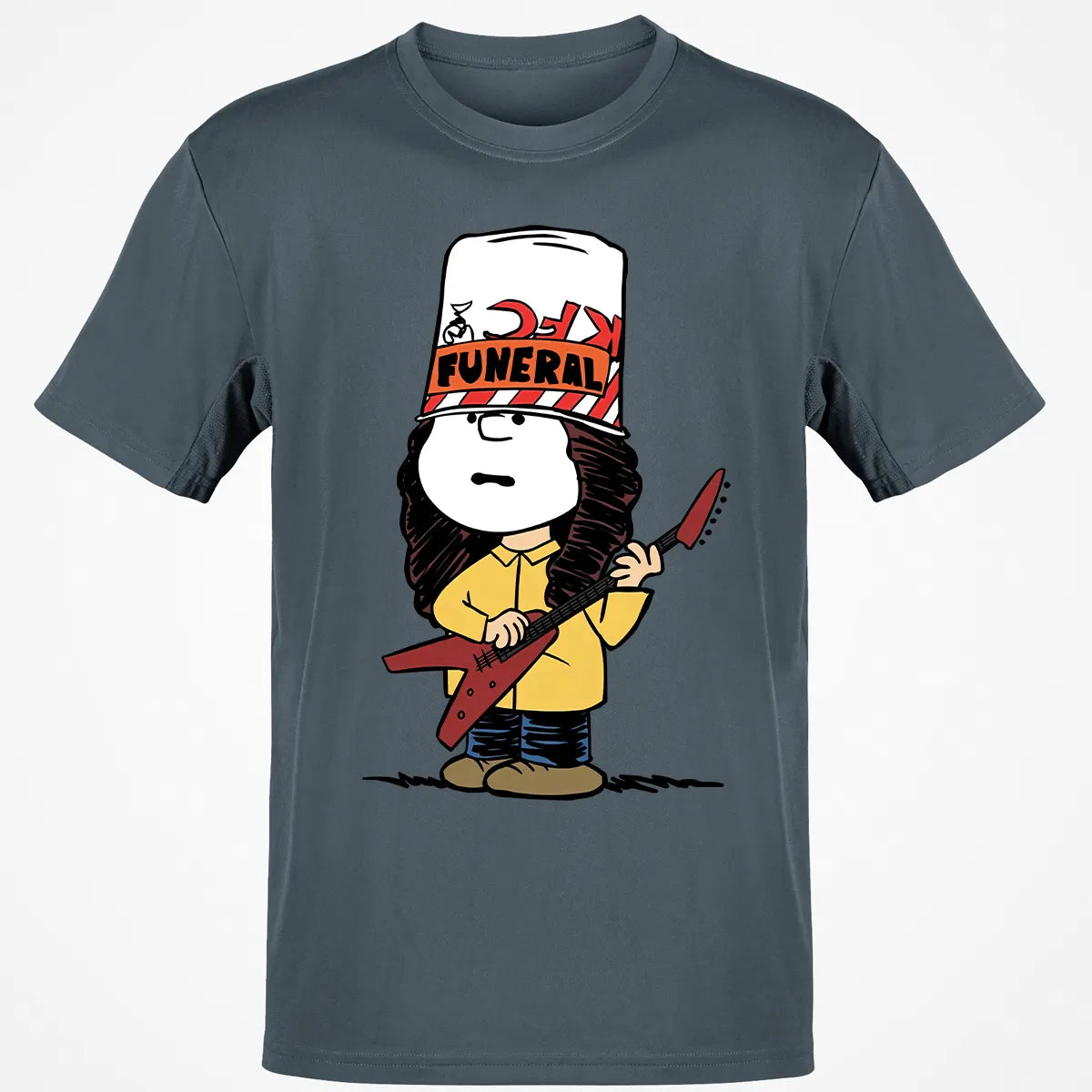 Classic Unisex T-Shirt - TQ9XYP9G