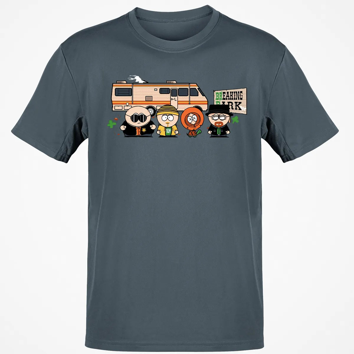 Classic Unisex T-Shirt - 53MDAQA1