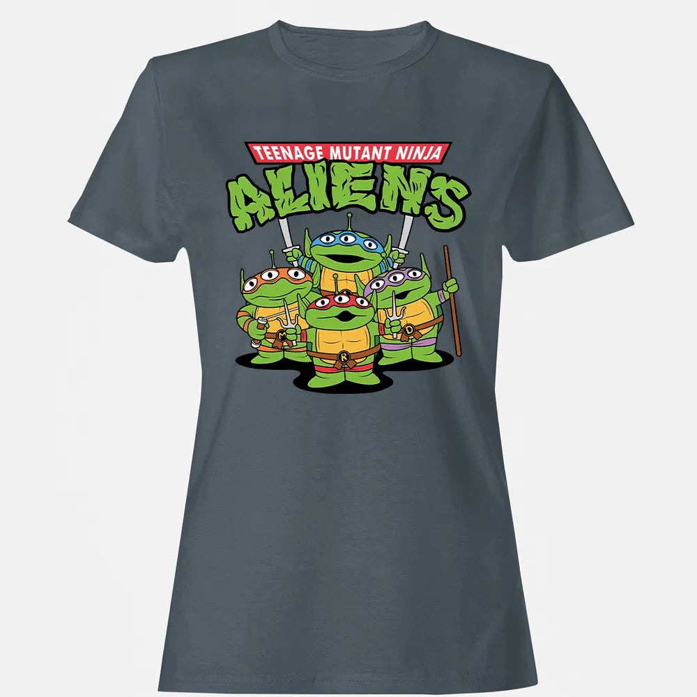 Women's T-shirt - DHBEMPNB