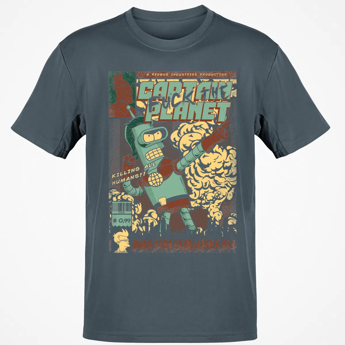 Classic Unisex T-Shirt - 5EN9JHN1