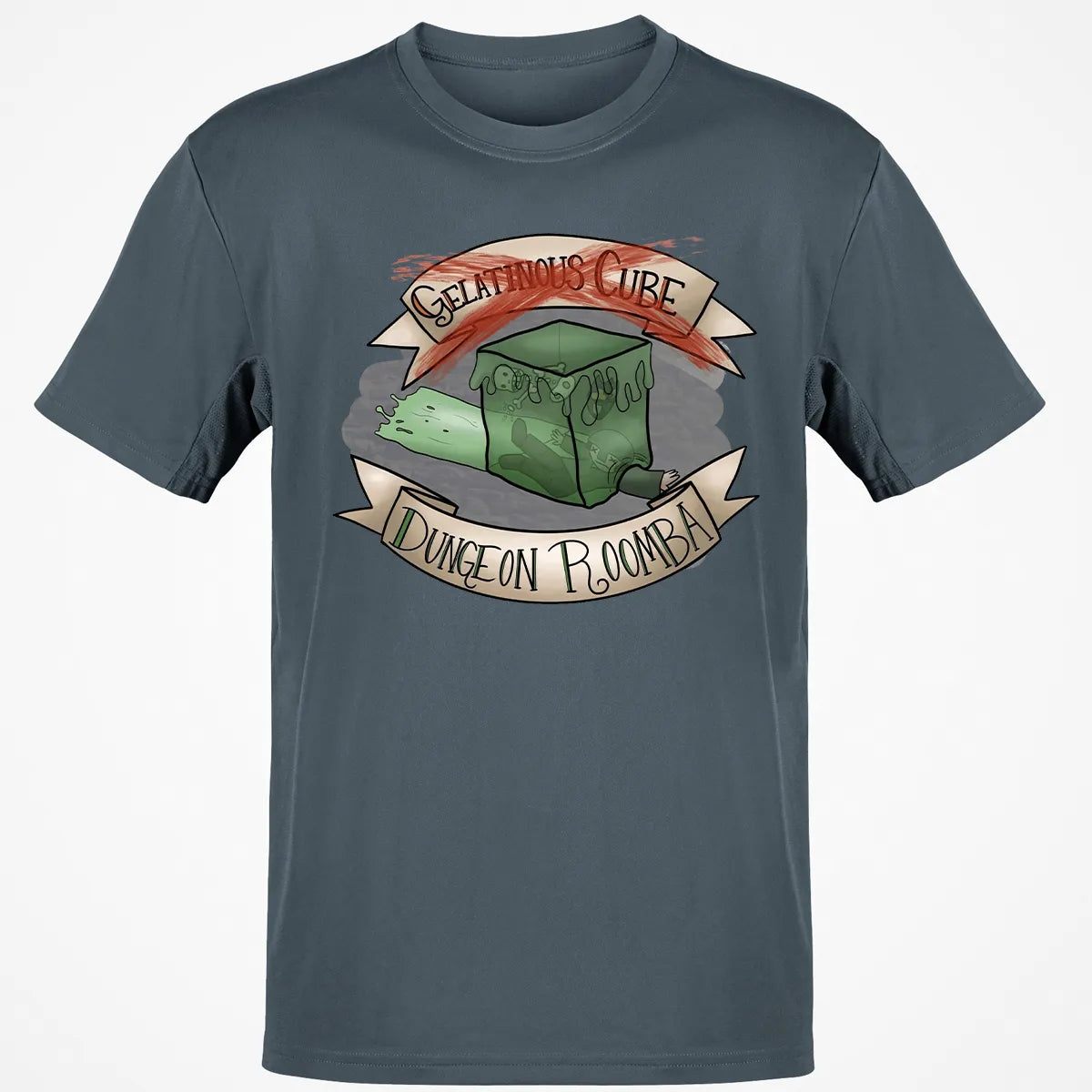 Dungeon Roomba Classic Unisex T-Shirt