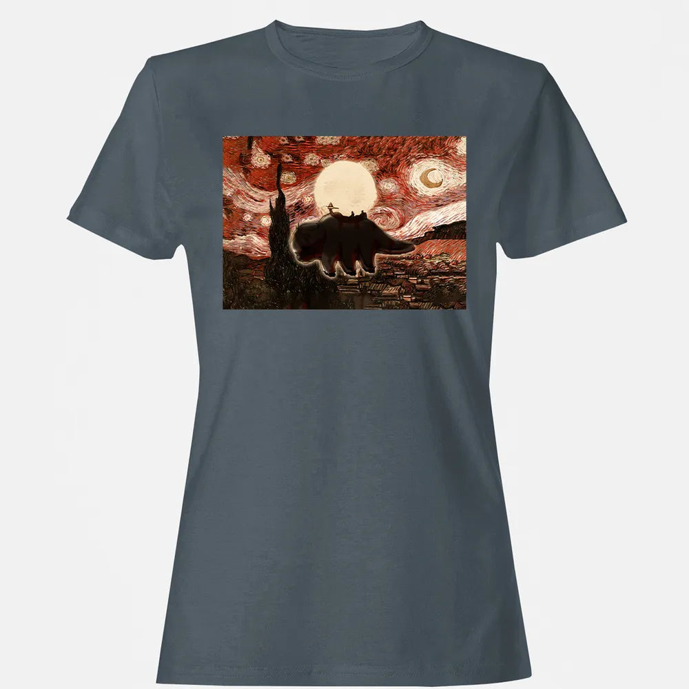 Women's T-shirt - SHECBSWT