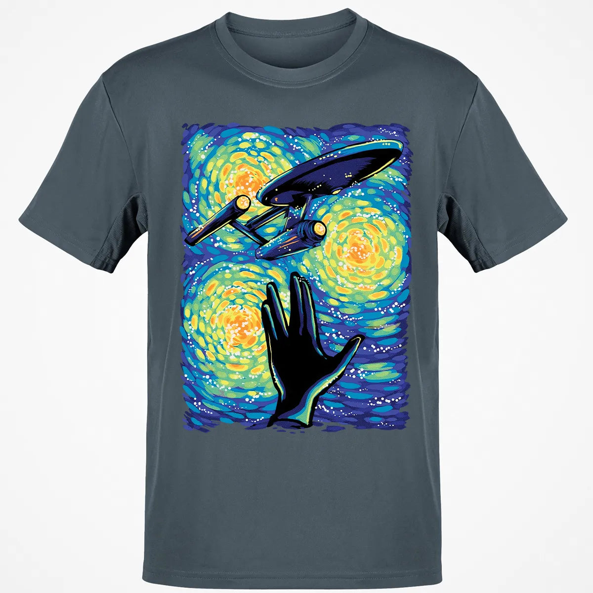Classic Unisex T-Shirt - 8L7PMPJY