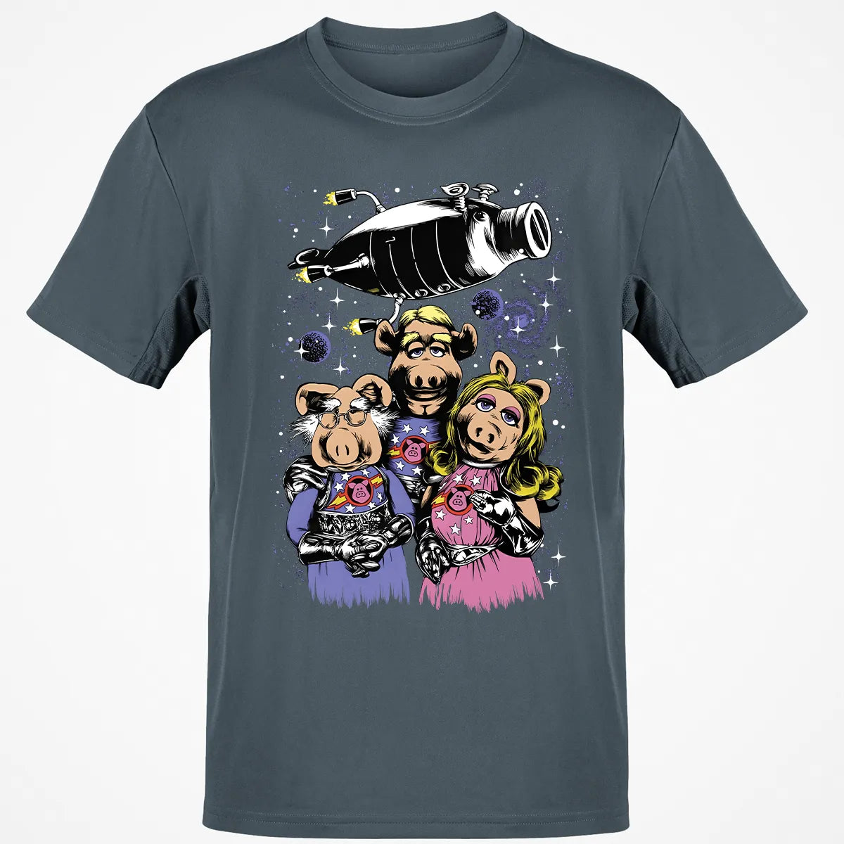Classic Unisex T-Shirt - M2L3UR6Z