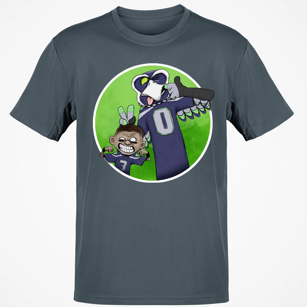 Classic Unisex T-Shirt - UCU5DNFC