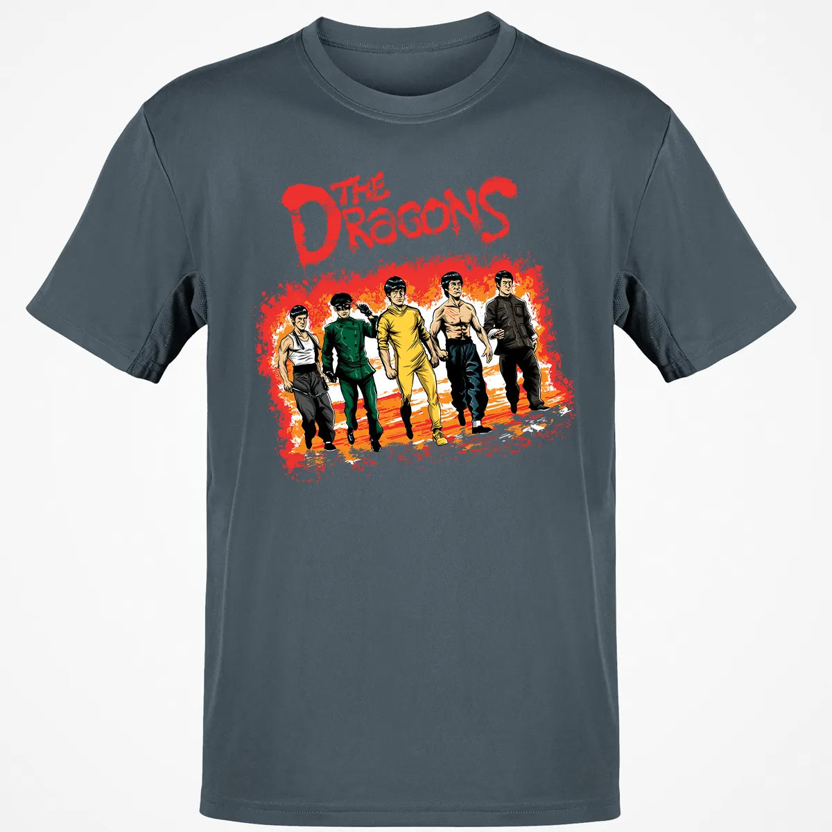 Classic Unisex T-Shirt - DGSXXPAK