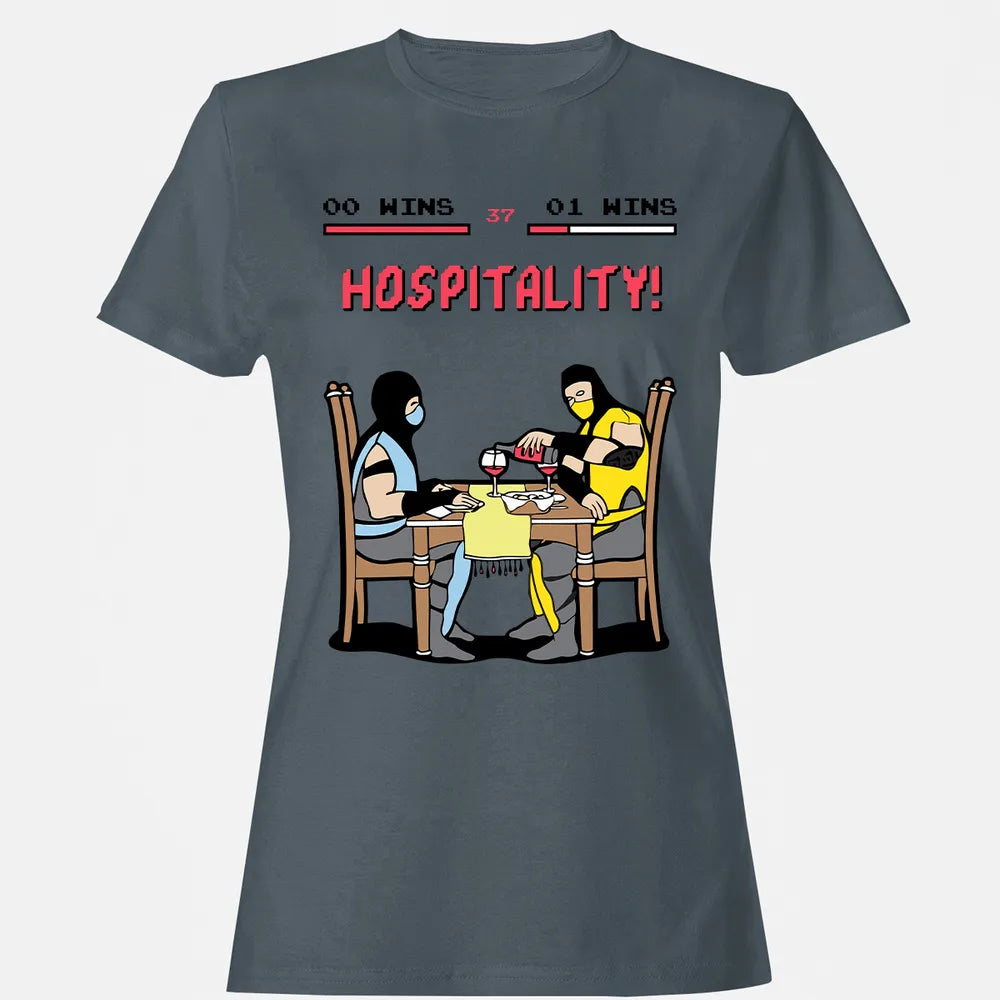 Women's T-shirt - RF815NWX