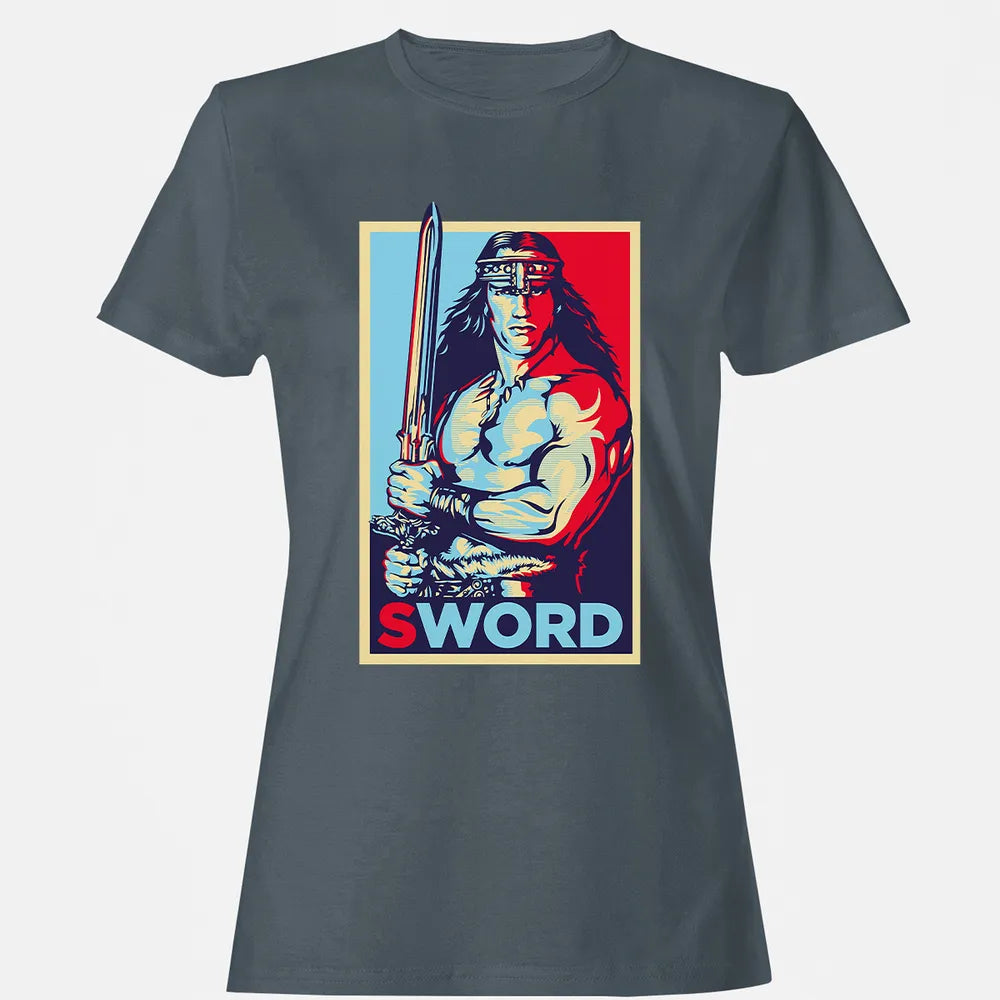 Women's T-shirt - TPM7CFB6