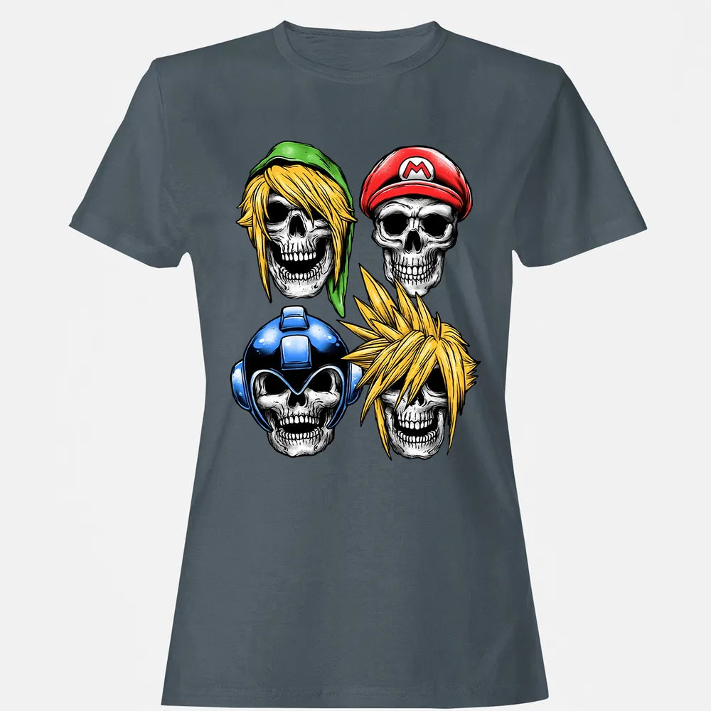 Women's T-shirt - GYBF5URL