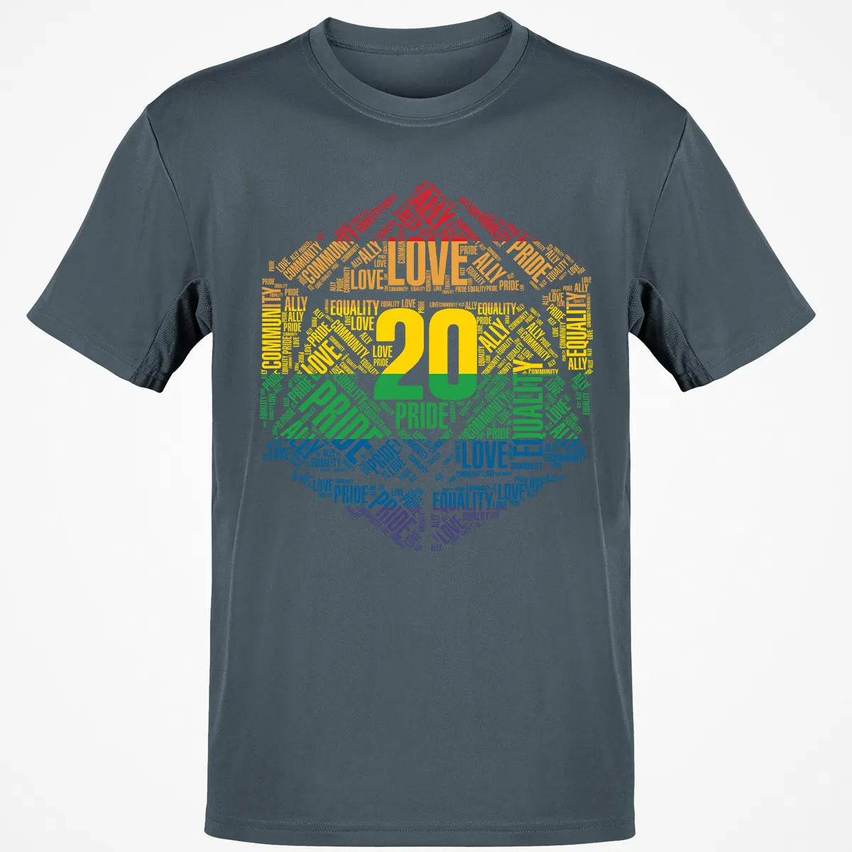 Classic Unisex T-Shirt - MPCFBB8P
