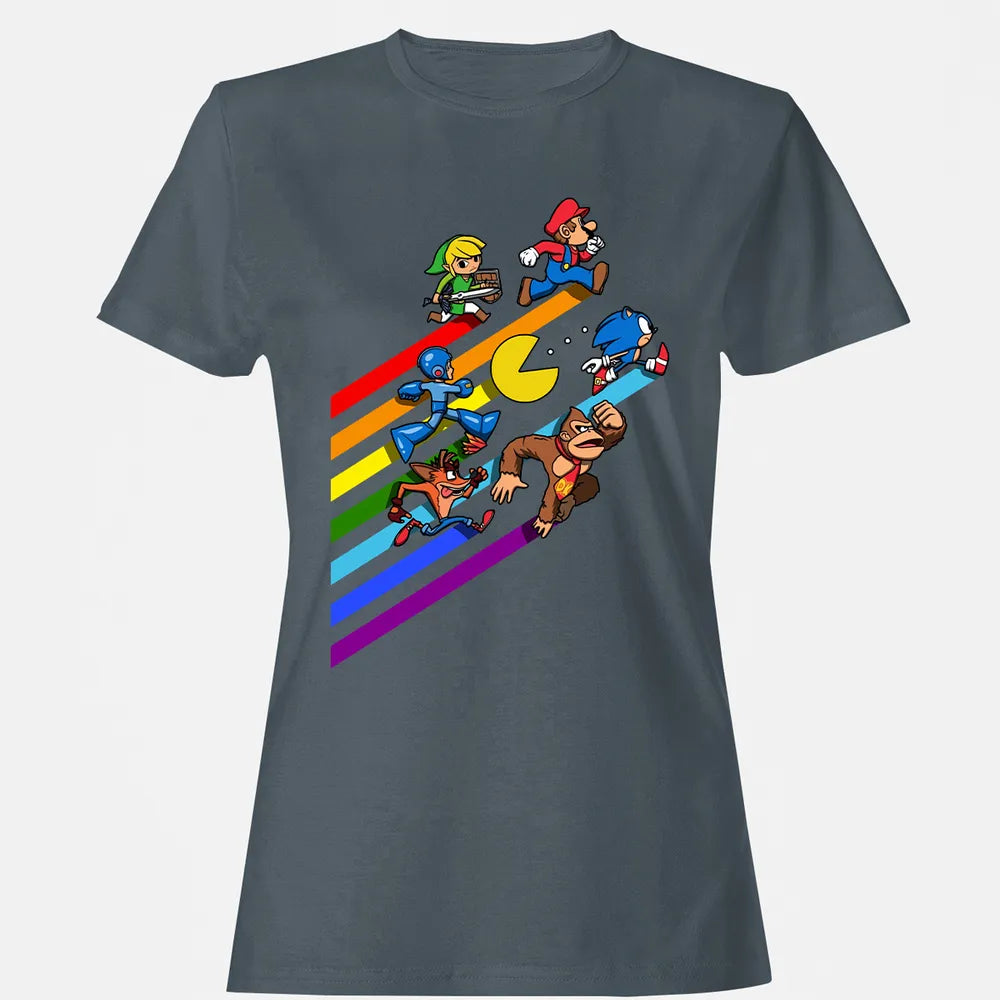 Women's T-shirt - NJ2UY8W5