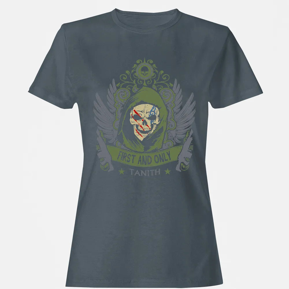 Women's T-shirt - 8FD8E4WC