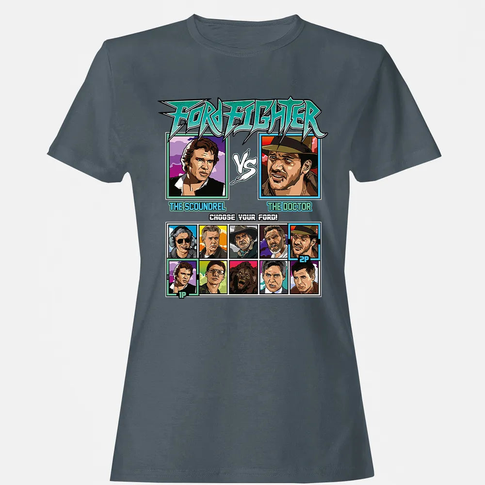 Women's T-shirt - 4MHVQ8CR