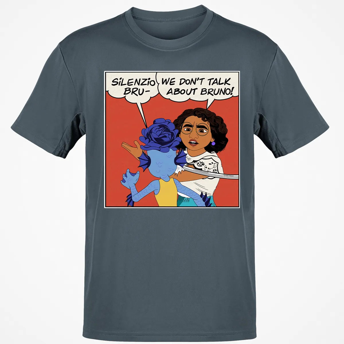 Classic Unisex T-Shirt - 3FALVABV