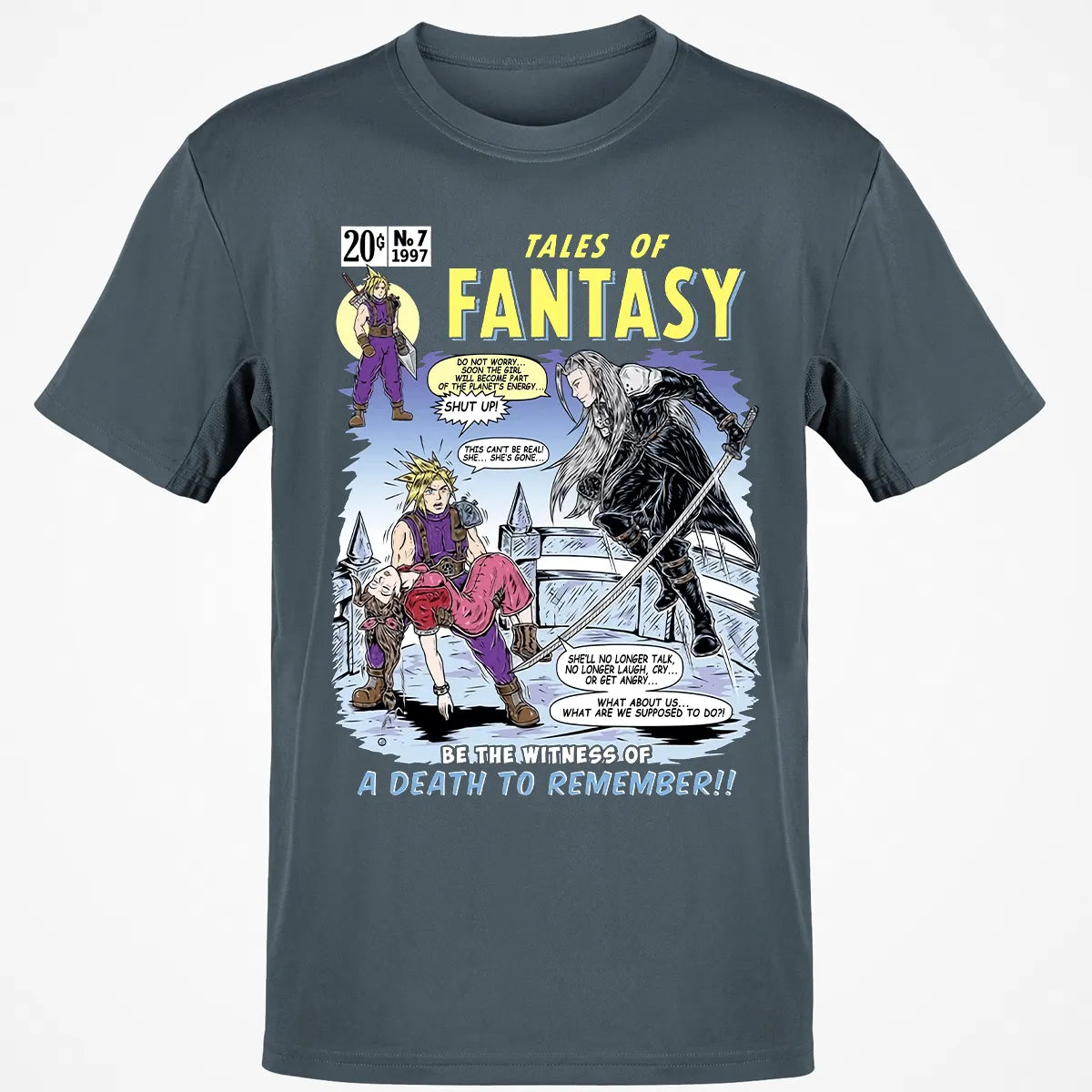 Classic Unisex T-Shirt - 4HZ9CJ5W