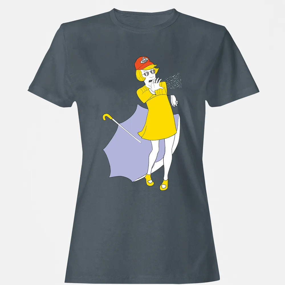 Women's T-shirt - E553FDH2