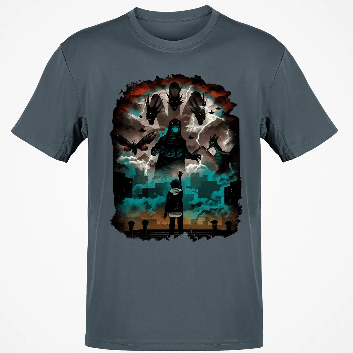 Classic Unisex T-Shirt - TXW1RZF8