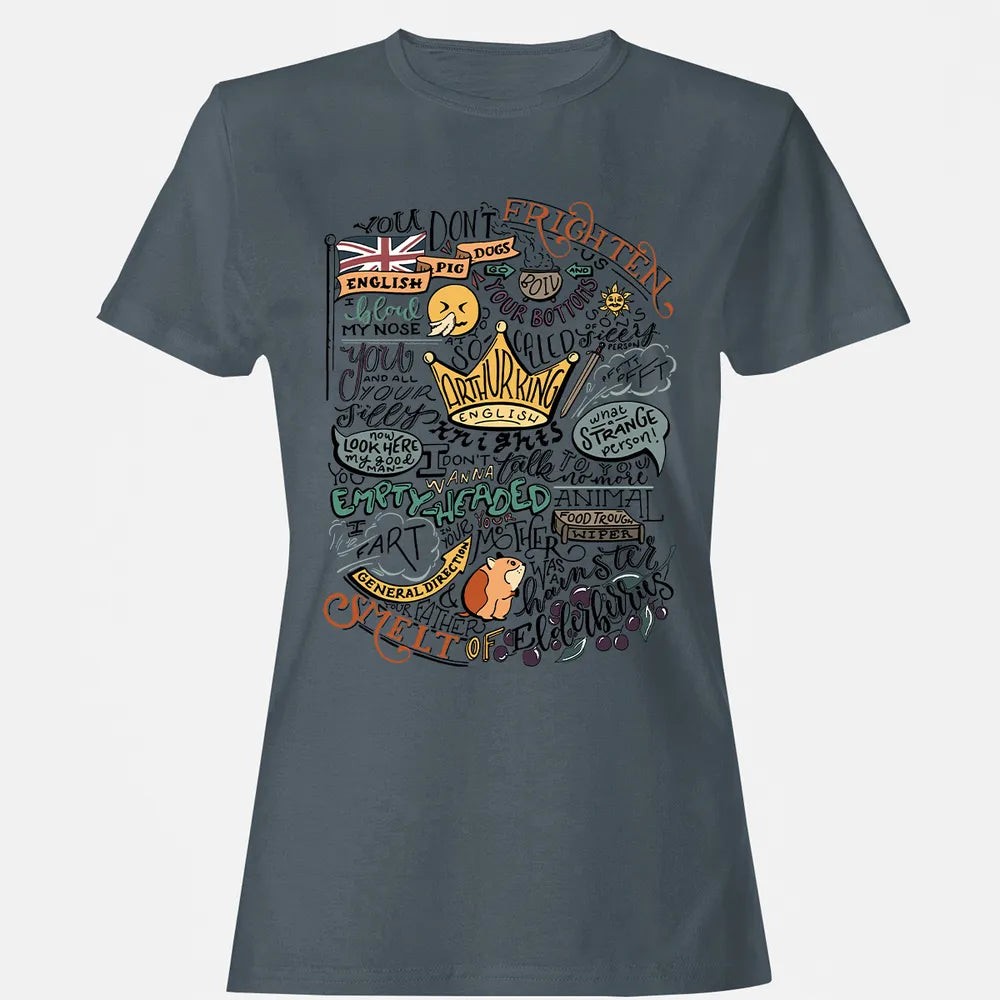 Women's T-shirt - DTR73149
