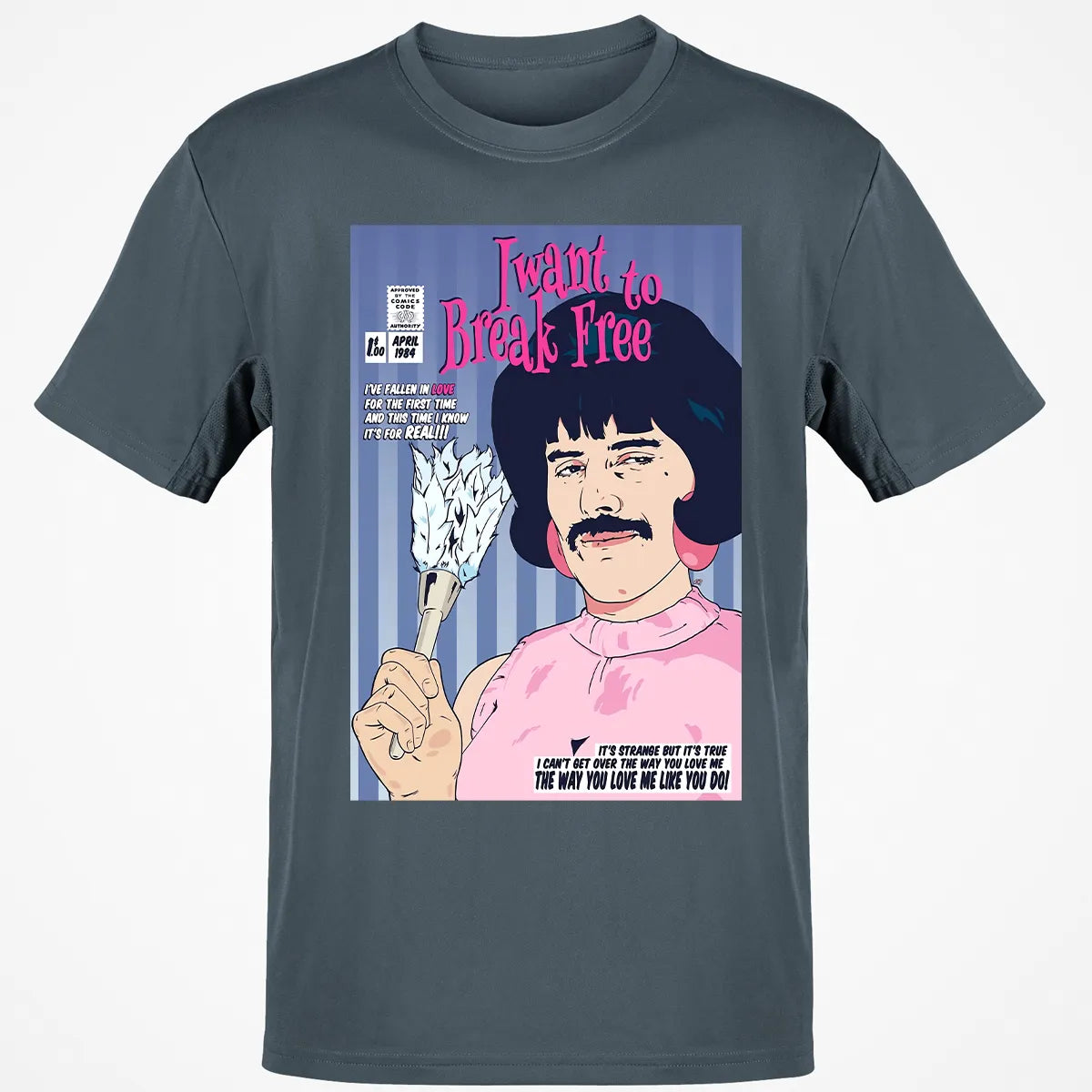 Classic Unisex T-Shirt - F4TFD7B1