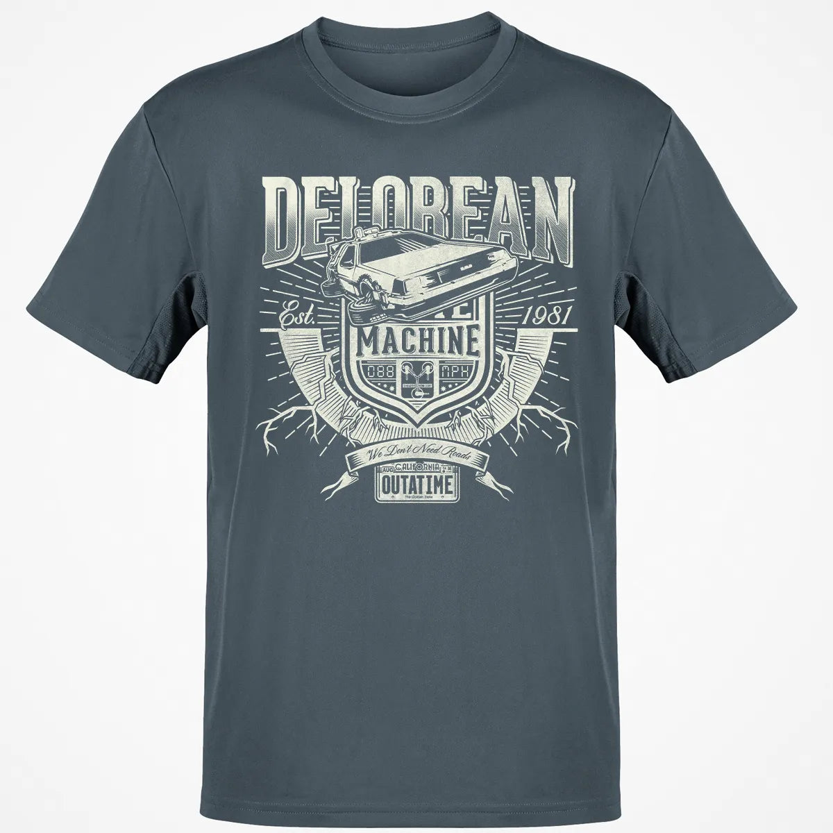 Classic Unisex T-Shirt - UF54BSCF