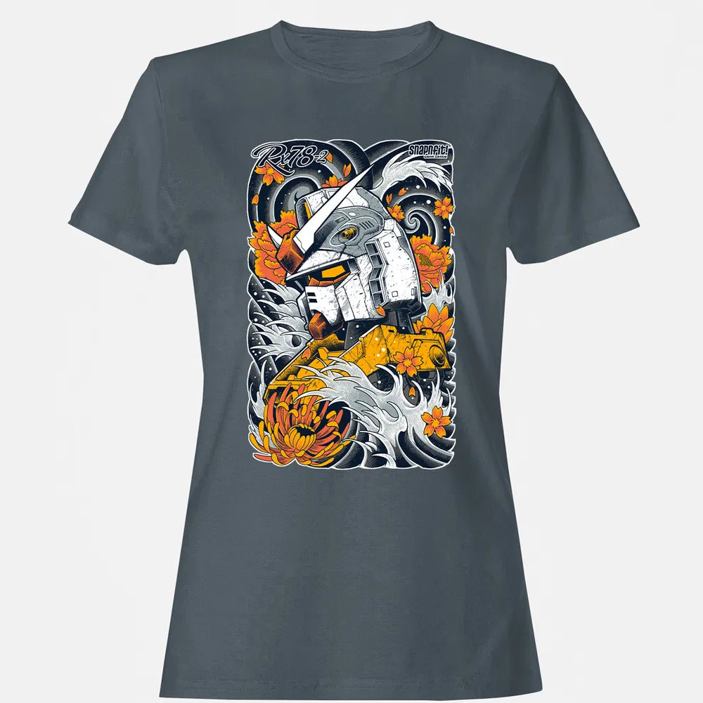 Women's T-shirt - ARZQQSMS