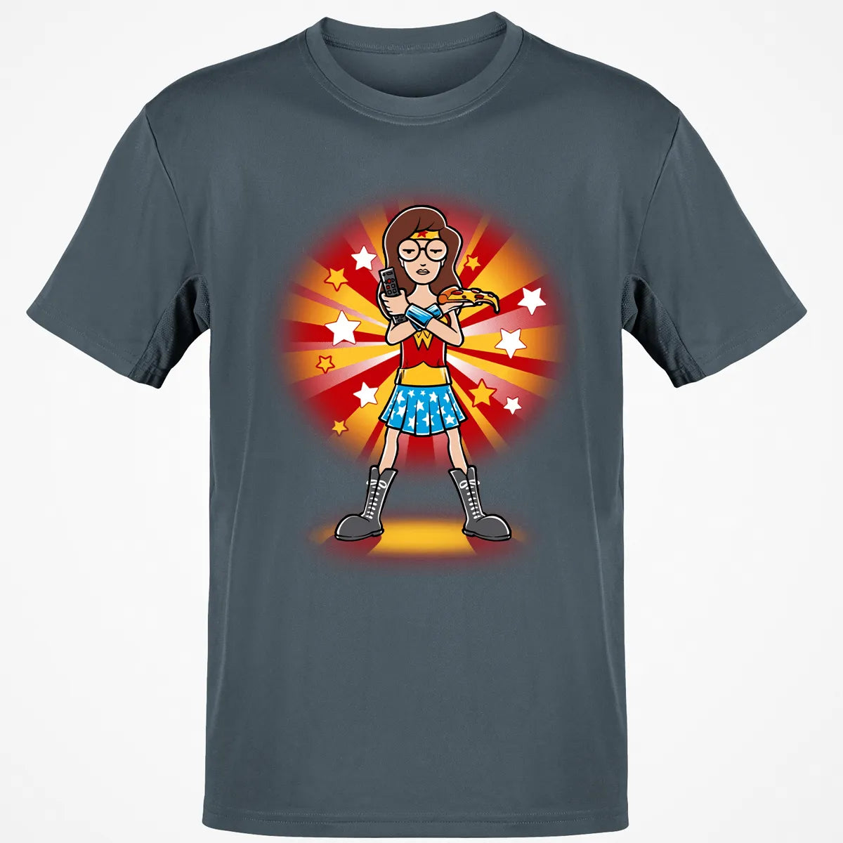 Classic Unisex T-Shirt - EX26TWLE