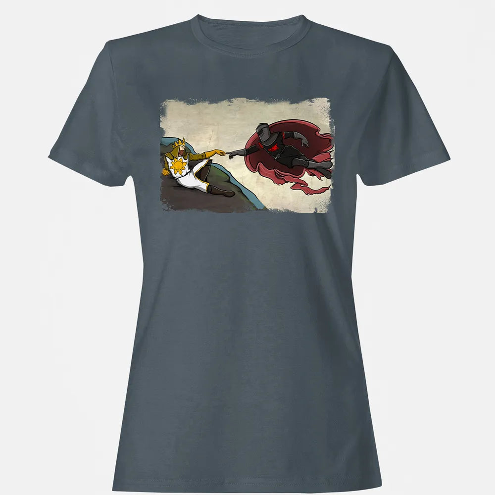 Women's T-shirt - PHDAQPBB