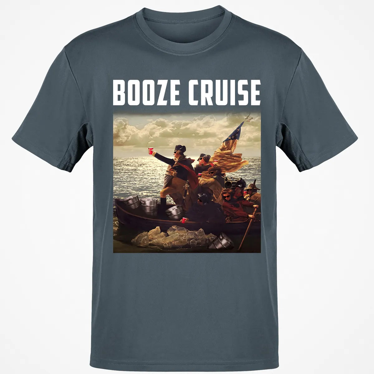 Classic Unisex T-Shirt - HG7VFW1K