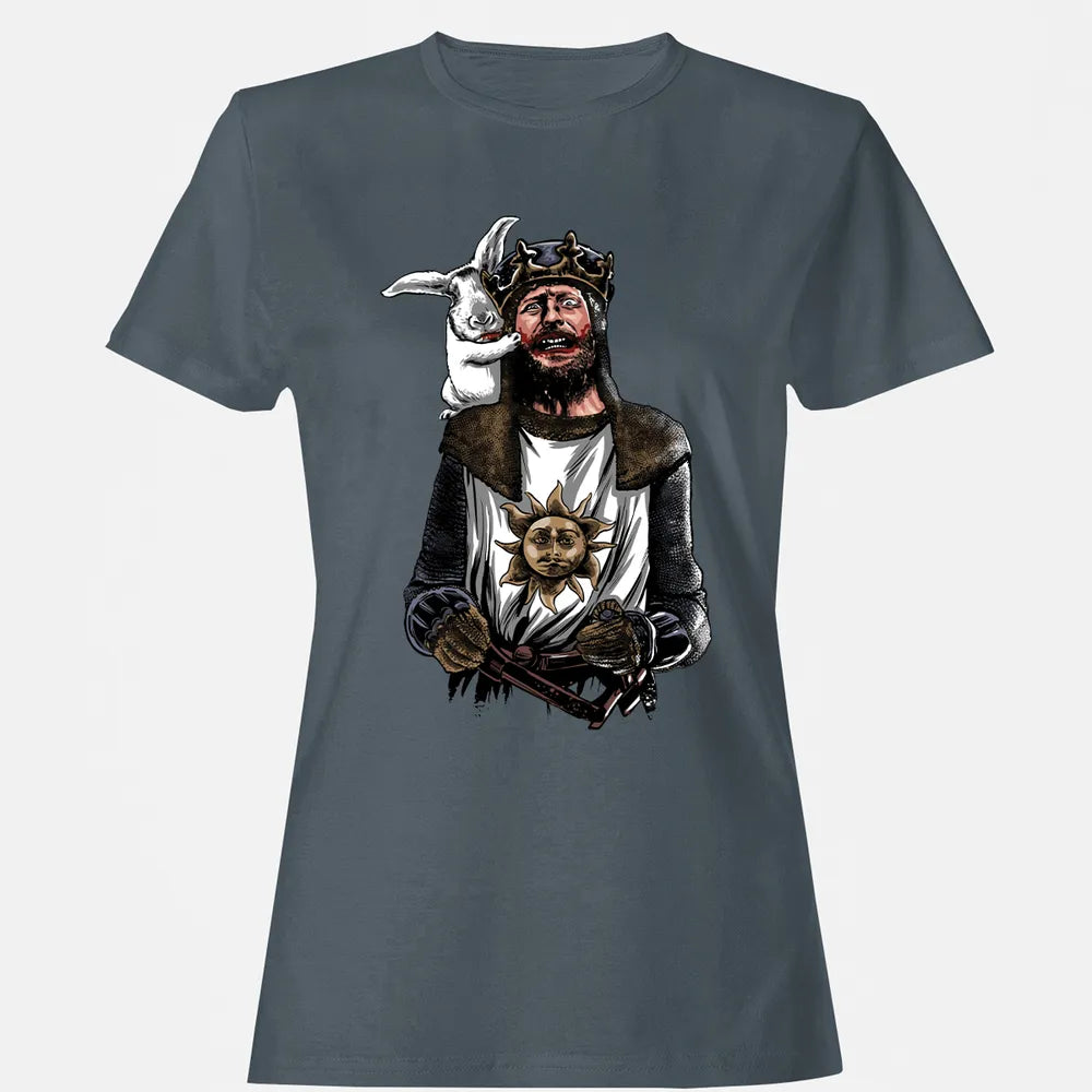 Women's T-shirt - KN6G78TY