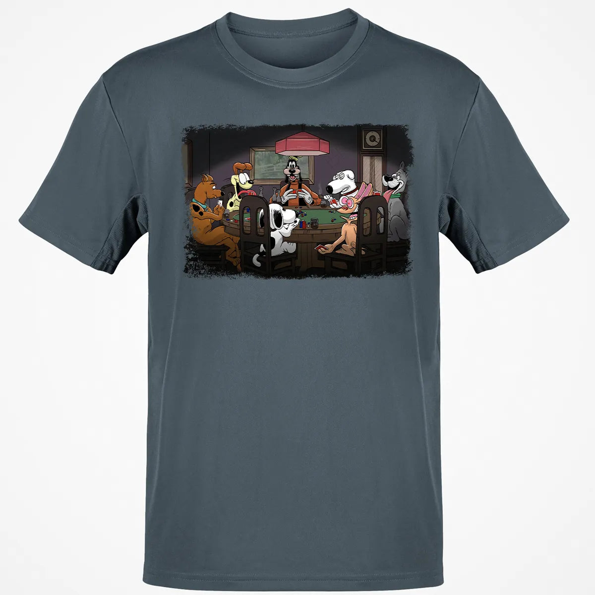 Classic Unisex T-Shirt - B54QSLRU