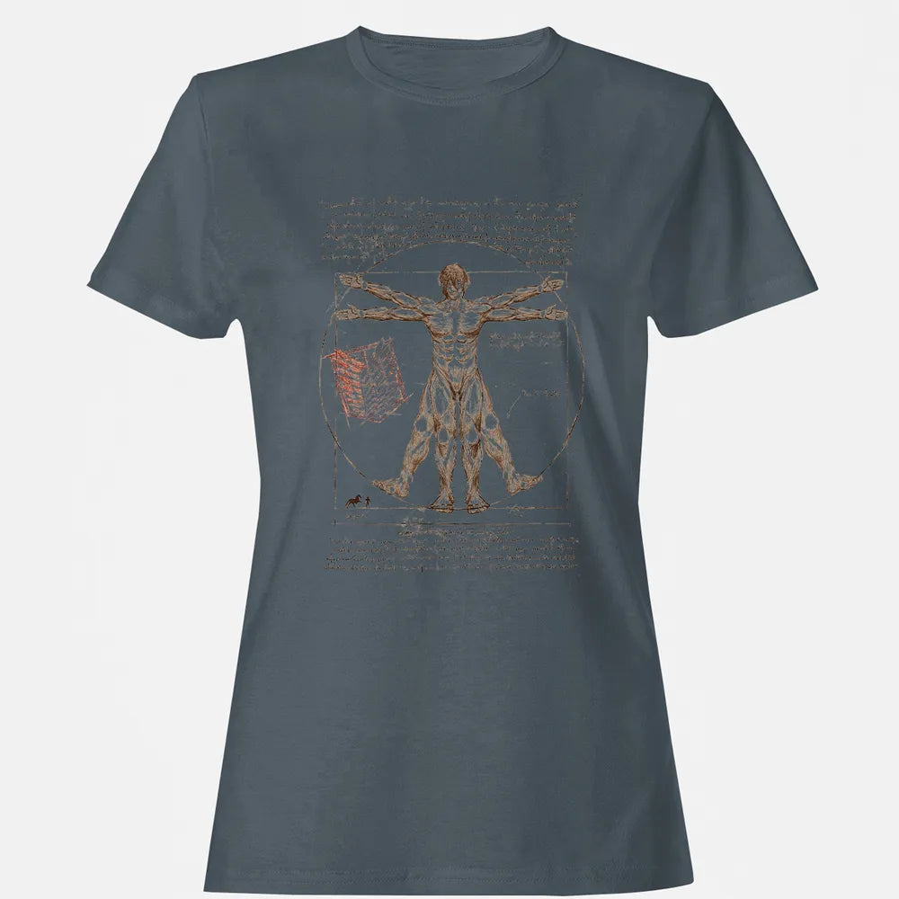 Women's T-shirt - NGVEAMC1
