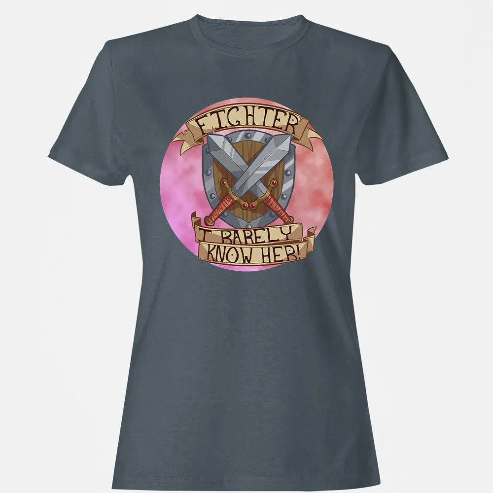 Women's T-shirt - N4MX8QDP