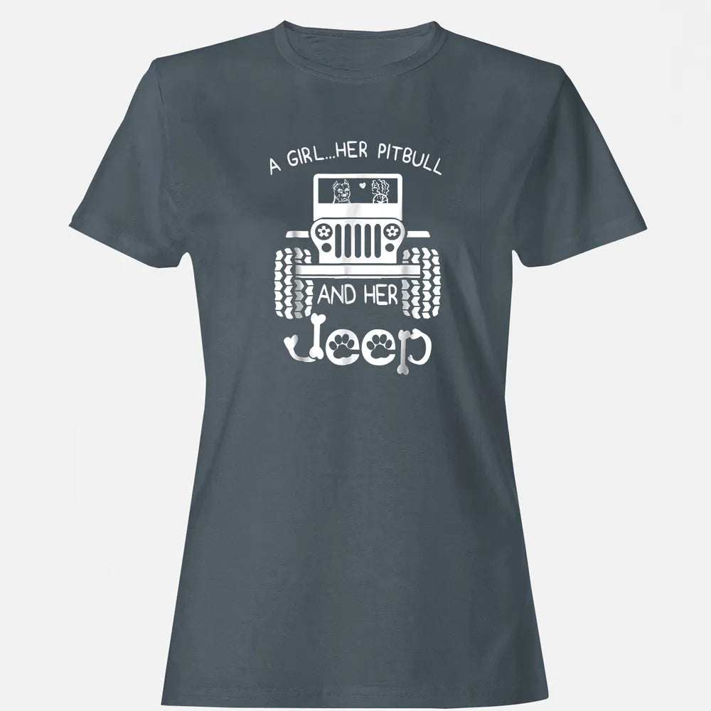 Women's T-shirt - 4HN44FQH