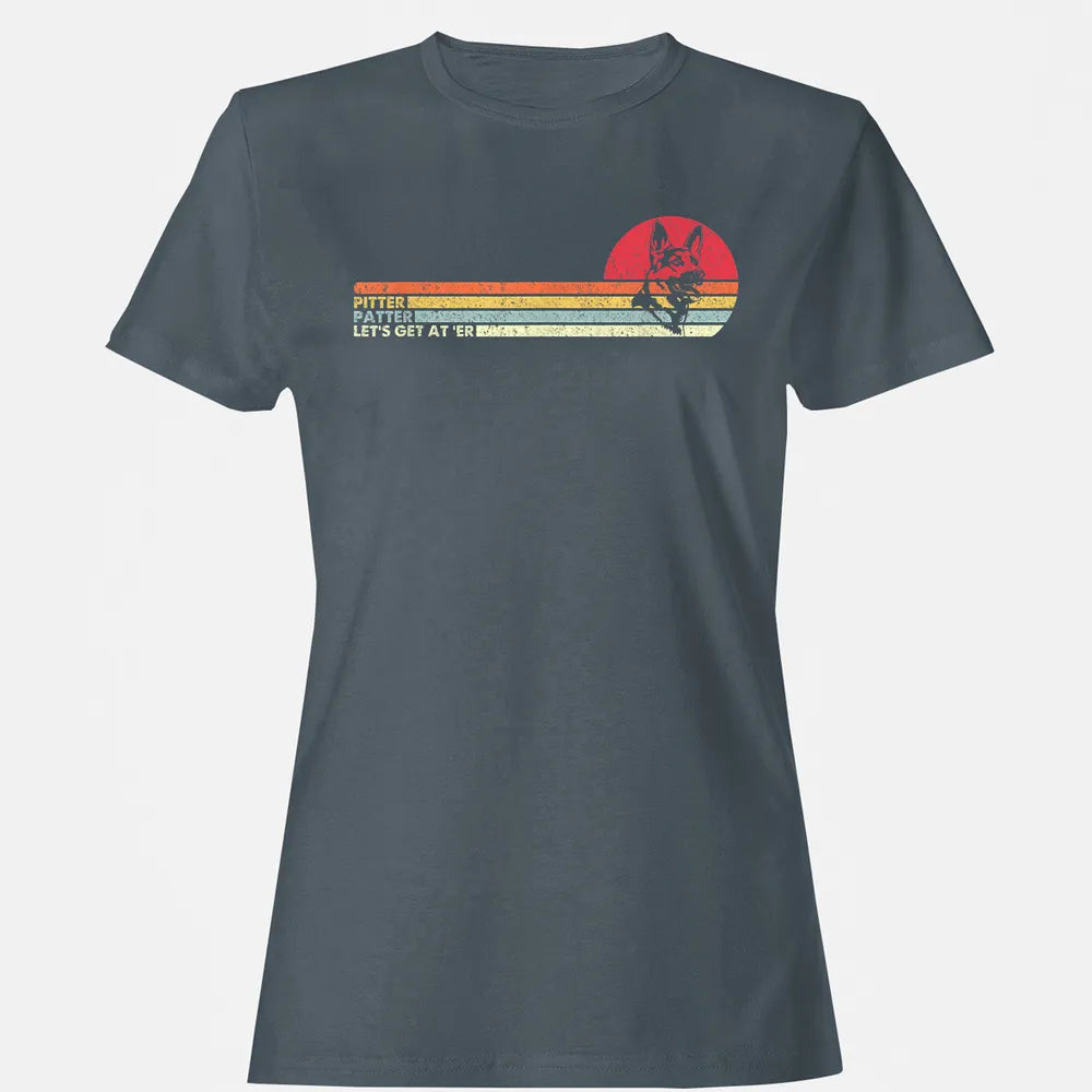Women's T-shirt - HW47EELE