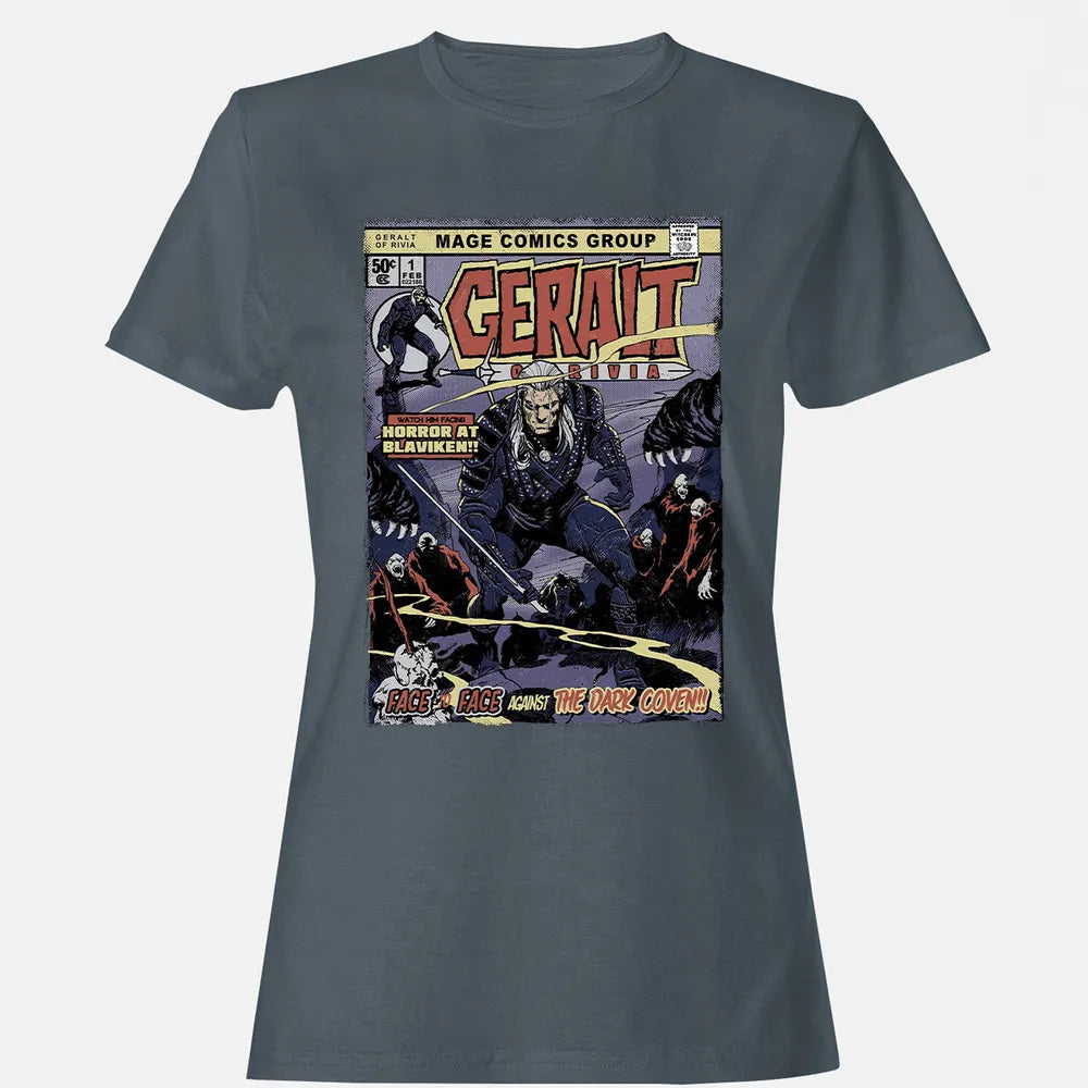 Women's T-shirt - J9G3MU34