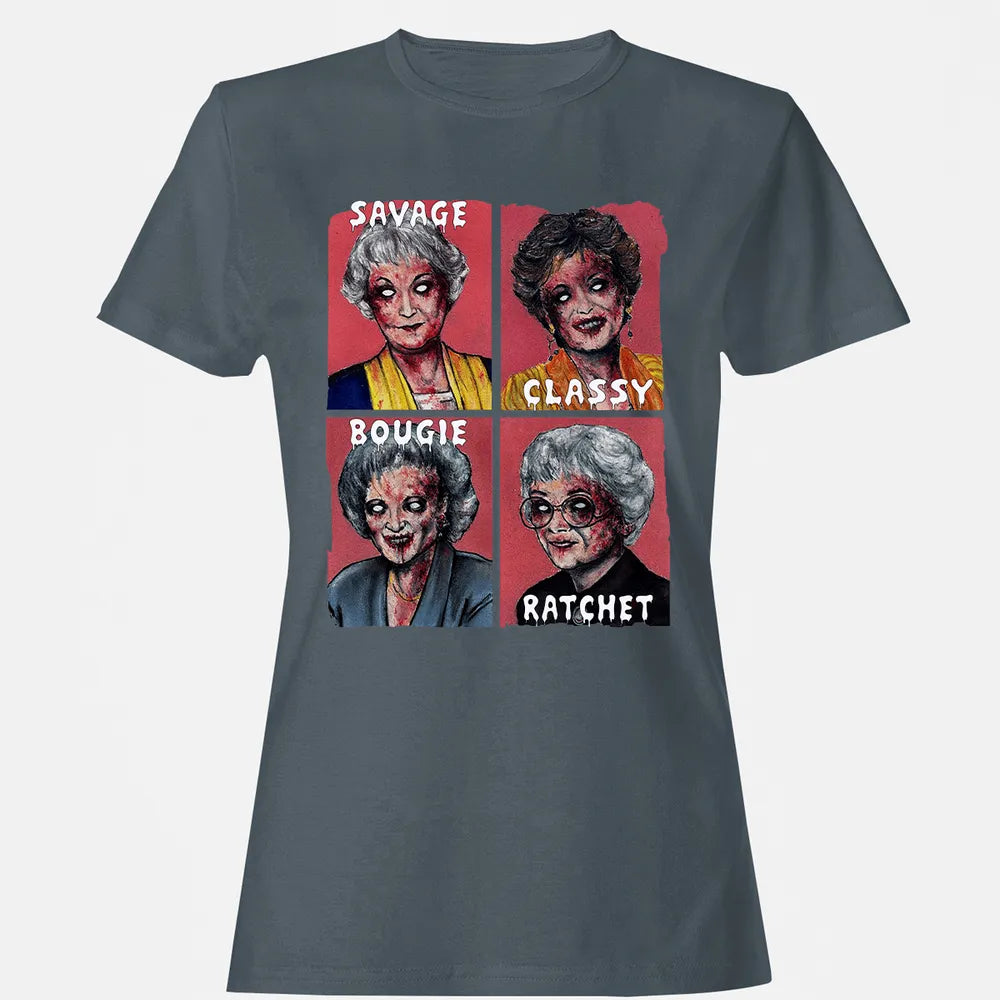 Women's T-shirt - AYP72XTE