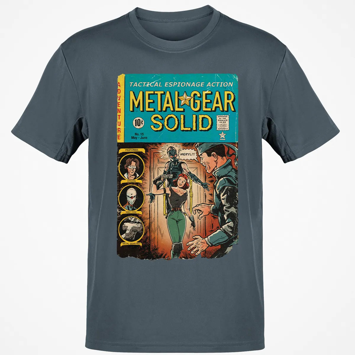 Classic Unisex T-Shirt - 7D7XWZPA