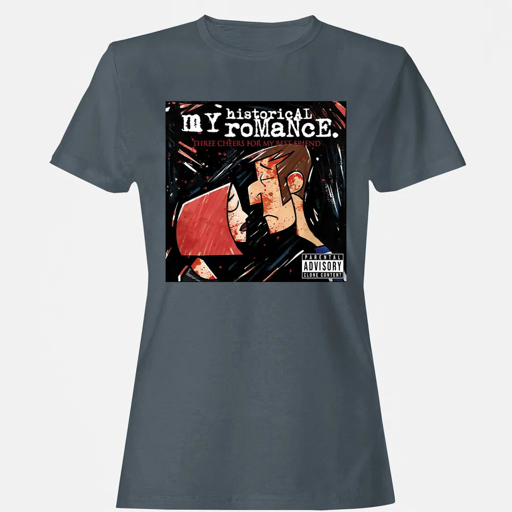 Women's T-shirt - 93Y4B4XQ