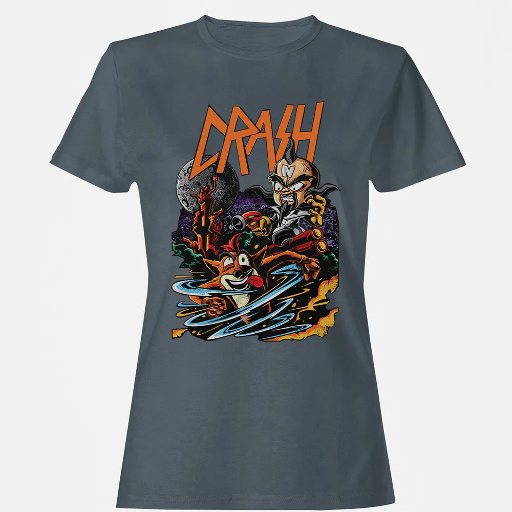 Women's T-shirt - KKAMLXSH