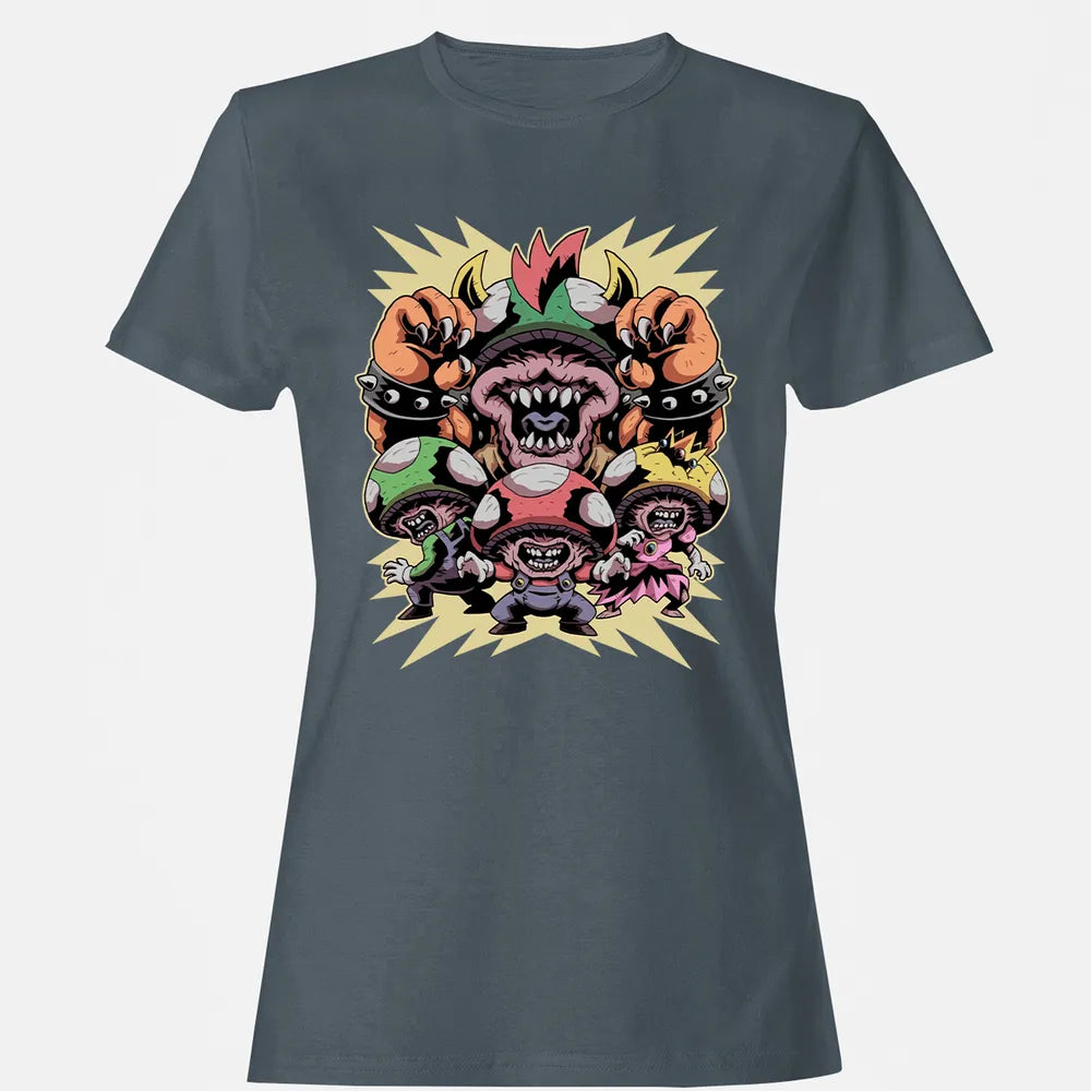Women's T-shirt - 7GF7LSD9
