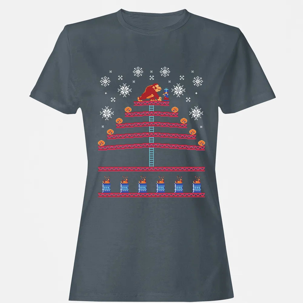 Women's T-shirt - F7HNQPPB