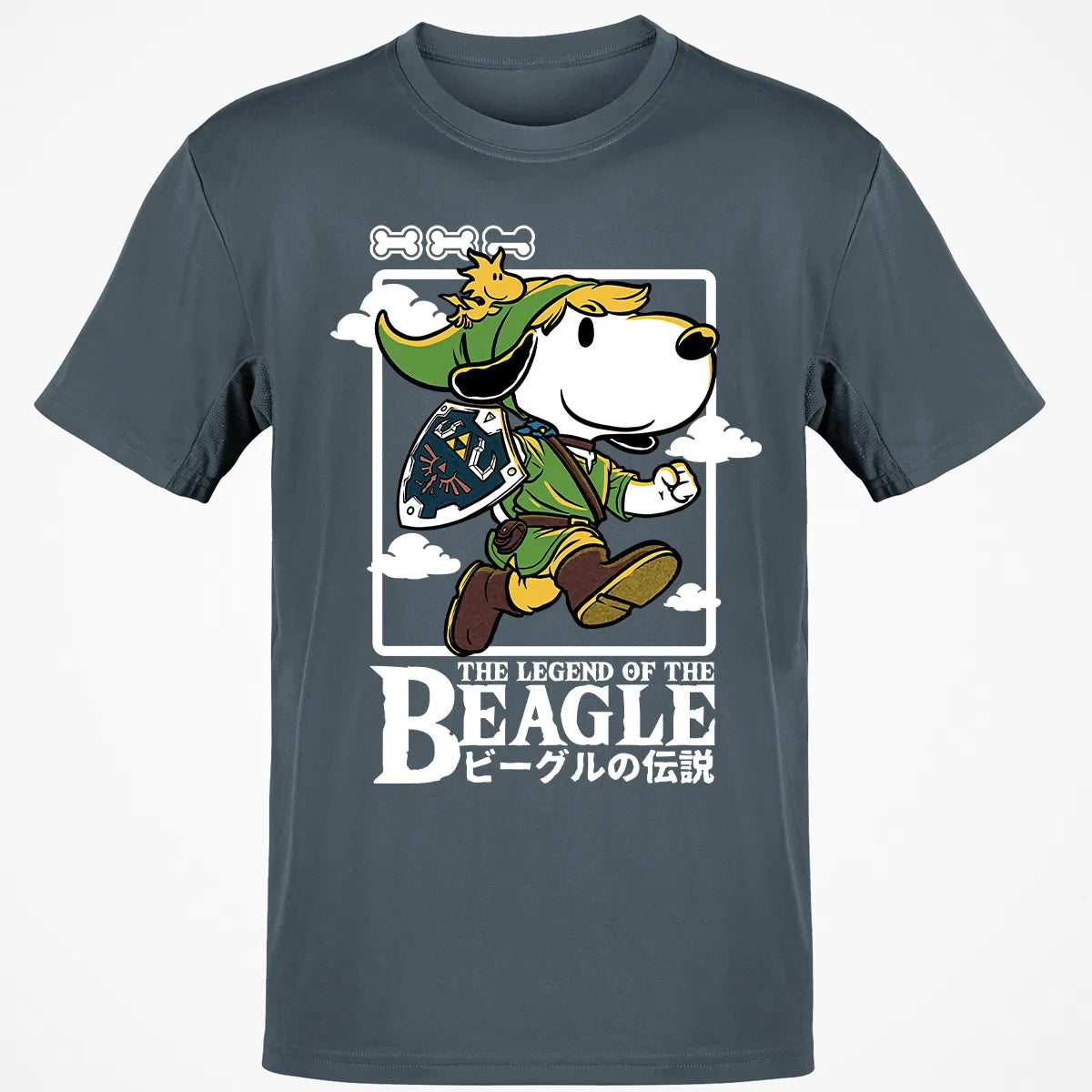 Classic Unisex T-Shirt - 37WB4ZC2