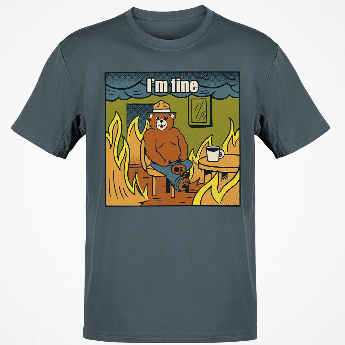 Classic Unisex T-Shirt - XZ4K32DA