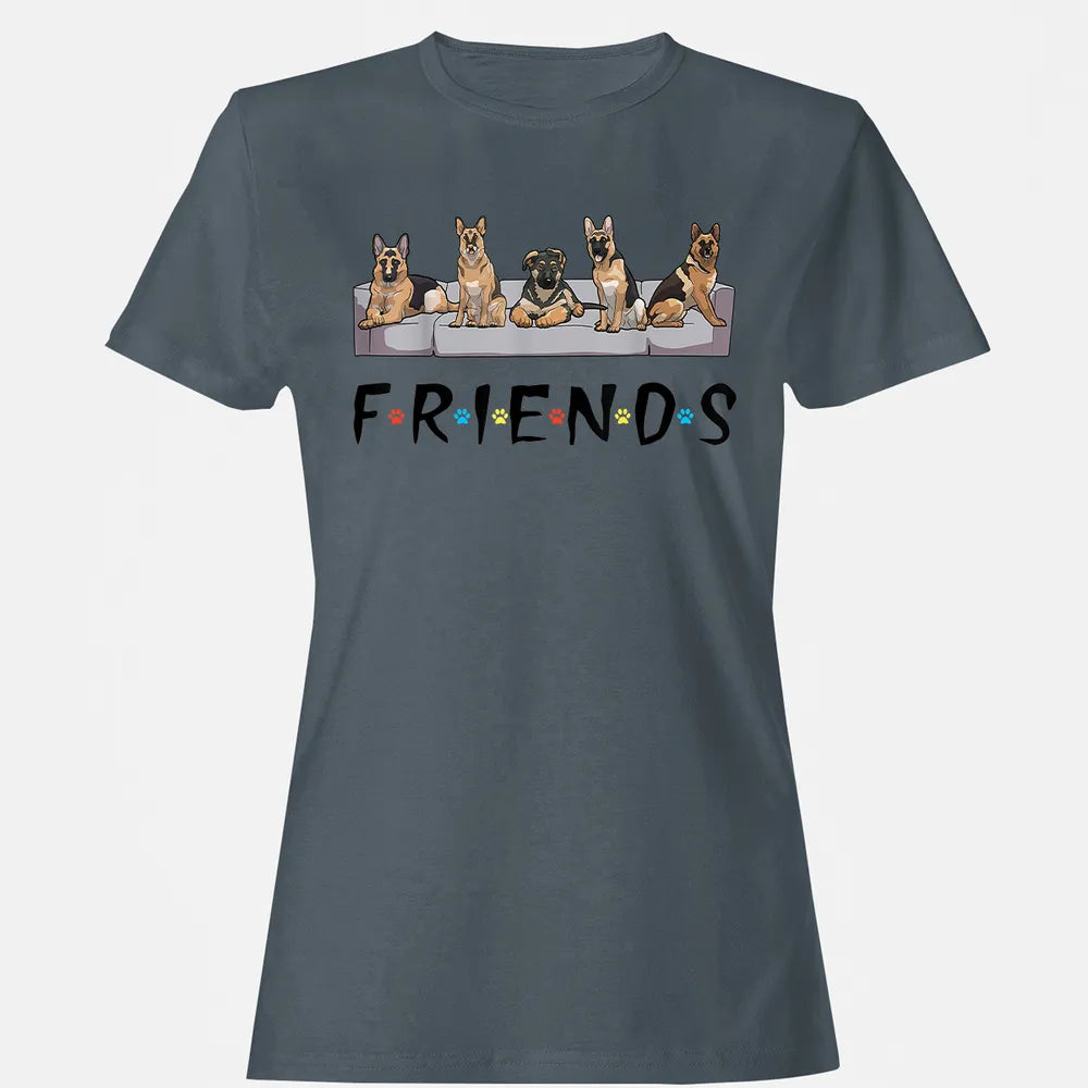 Women's T-shirt - 6ADYTKAZ