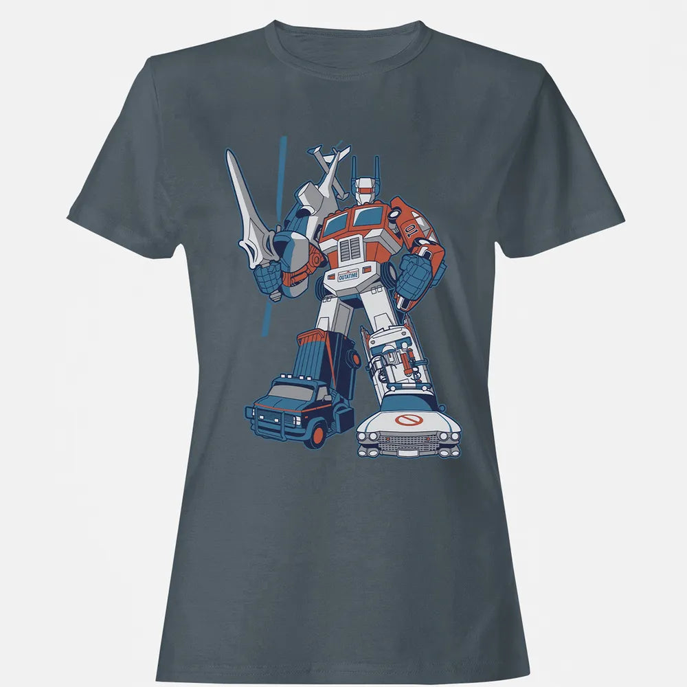 Women's T-shirt - JUJAN8CM
