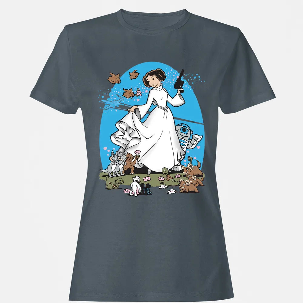 Women's T-shirt - HPS7NBFM